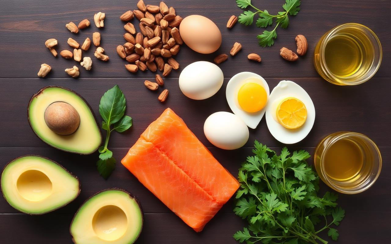 Keto-friendly foods on the DJ Khaled Diet